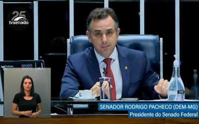 TV Senado agora oferece tradução simultânea em Libras
