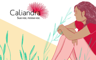 Conheça as cartilhas do Projeto Caliandra
