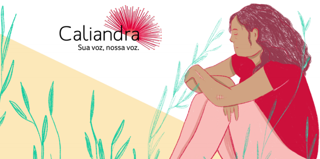 Conheça as cartilhas do Projeto Caliandra