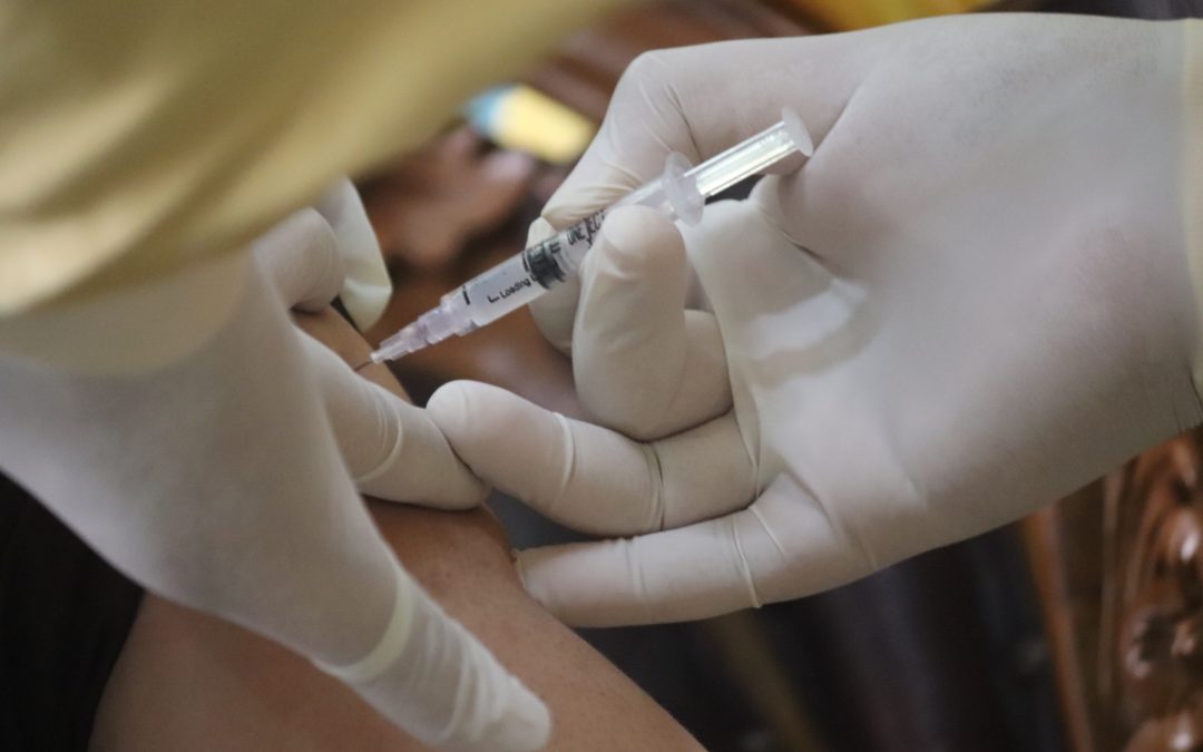Covid-19: SP iniciará imunização de pessoas com deficiência